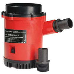Johnson JPI-40004 Bilge Pump