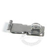 Whitecap  Stainless Steel Fixed Mount Safety Hasps