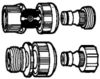 Gilmour Quick Release Hose Coupler Set