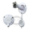 Scandvik Recessed Exterior Shower