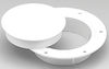 Nicro Snap-In Deck Plate