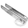Trailer Bunk Brackets, boat trailer bolster brackets