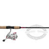 Shakespeare Ladyfish Spinning Combos