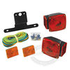Wesbar Standard Combo Tail Light Kit Under 80