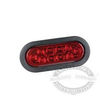 Wesbar Waterproof LED 6 Oval Tail Light