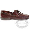 Yachters Choice Brunel Chestnut Leather Shoes