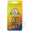 Handi-Man Marine Grommet Kit Refills
