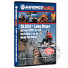 Navionics Hotmaps Premium 2D Lake Map