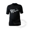 Body Glove Basic Short Arm Lycra Shirt - Black