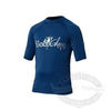 Body Glove Basic Short Arm Lycra Shirt - Navy