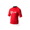 Body Glove Basic Short Arm Lycra Shirt - Red