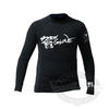 Body Glove Basic Long Arm Lycra Shirt - Black