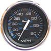 Faria Chesapeake Stainless Steel Speedometer