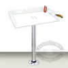 Magma Double Locking Stow-Able Pedestal Mount