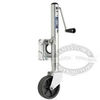 Fulton Swivel Trailer Jack With Wheel