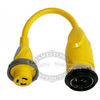 Furrion 50A Intelligent Pigtail Adapter