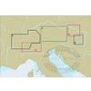 C-Map NT+ C Card - Central European Lakes