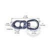 Tylaska T8 Large Bail Snap Shackle