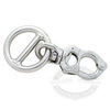 Tylaska Asymmetrical Tack Ring Snap Shackles