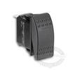 Paneltronics Switch SPST Black On/Off Rocker