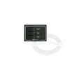 Paneltronics Waterproof Lighted Rocker Switch Panel & CB