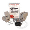Malone Standard Foam Canoe Kit