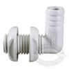 Rule 90 Degree Thru-Hull Hose Fittings