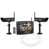 Uniden - UDW20055 Wireless Security Surveillance System
