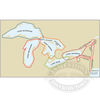 Richardsons Great Lakes Chartbook/Cruising Guides
