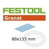 Festool StickFix Granat Abrasives for RTS 400 and LS 130