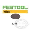 Festool StickFix Vlies RO 90 3.5 inch Disc Abrasives