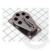 Schaefer Flat Base Cheek Blocks