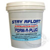 Stay Afloat Marine Emergency Water Leak and Plug Sealant