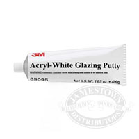 3M Marine Acryl-White Glazing Putty
