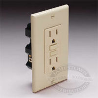 Marinco GFCI Duplex Receptacle