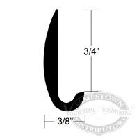 TACO Pre-Drilled Rub Rails