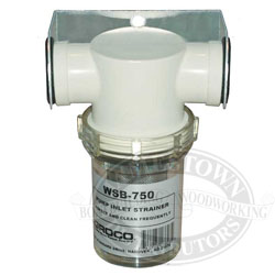 Groco Pump Inlet Type Strainers