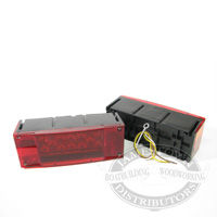 Optronics low profiel LED trailer light