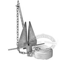 Danforth Anchor Kits