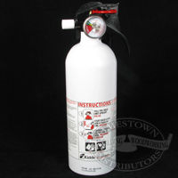 Kidde Mariner Dry Powder B1 Fire Extinguishers
