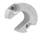 Bravo Trim Ram Horseshoe Zinc -Gen II