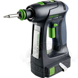 Festool C12 Cordless Drills