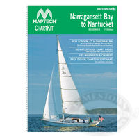 Waterproof Chart Book 