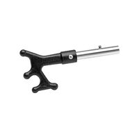 SHURHOLD 3-IN-1 BOAT HOOK