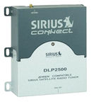 Jensen Sirius Satellite Radio Receiver