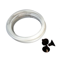 West System Vacuum Cup and Tubing Kit