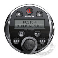 Fusion Electronics Full-Function Wired Remote Control