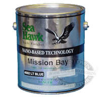 Sea-Hawk Mission Bay paint