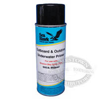 Sea-Hawk Outboard and Outdrive Primer