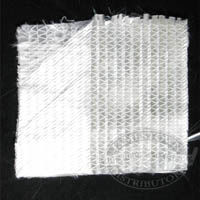 Quadraxial Cloth with Trevira Backing